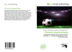 Bookcover of Giovanni Kyeremateng