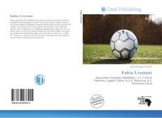 Fabio Liverani kitap kapağı