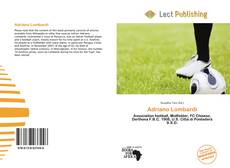 Adriano Lombardi的封面