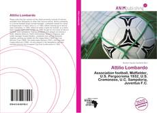 Buchcover von Attilio Lombardo