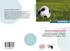 Capa do livro de Daniele Magliocchetti 