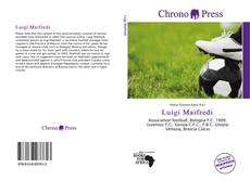 Bookcover of Luigi Maifredi