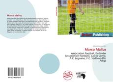 Capa do livro de Marco Mallus 