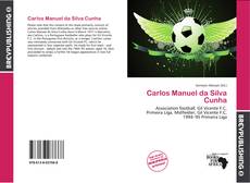 Buchcover von Carlos Manuel da Silva Cunha