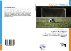 Copertina di Carlos Carneiro