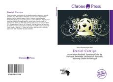 Bookcover of Daniel Carriço