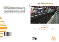 Portada del libro de Bergen Hill