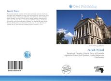 Jacob Nicol kitap kapağı