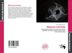 Buchcover von Mahicon Librelato