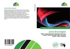 Portada del libro de Jamie Brewington