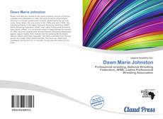 Bookcover of Dawn Marie Johnston