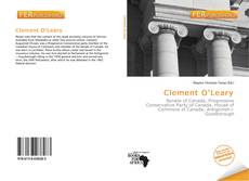 Bookcover of Clement O'Leary