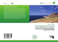 Couverture de Principauté de Tarente