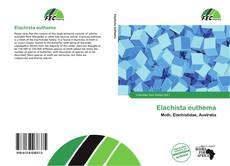 Portada del libro de Elachista euthema