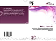 Portada del libro de Mickie Knuckles