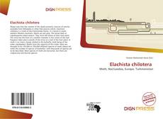 Elachista chilotera 的封面