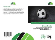 Portada del libro de Bruno Costa