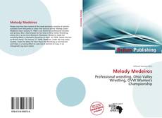 Capa do livro de Melody Medeiros 