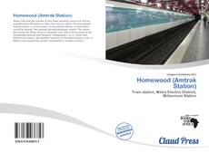 Bookcover of Homewood (Amtrak Station)