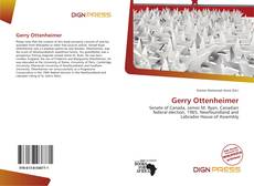 Gerry Ottenheimer的封面