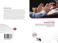 Portada del libro de Andrea Jung