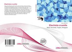 Elachista crumilla 的封面