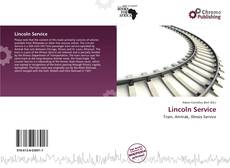 Capa do livro de Lincoln Service 