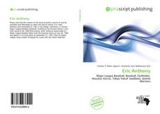 Borítókép a  Eric Anthony - hoz