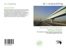 Isahaya Station的封面