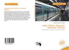 Bookcover of Lake Shore Electric Railway (Ohio)