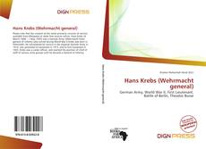 Hans Krebs (Wehrmacht general)的封面