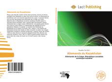 Allemands du Kazakhstan的封面