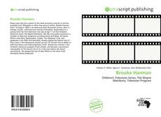 Brooke Harman的封面