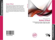 Buchcover von Amber O'Neal