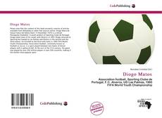 Couverture de Diogo Matos