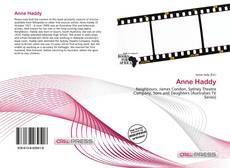Anne Haddy的封面