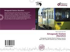 Capa do livro de Amagasaki Station (Hanshin) 