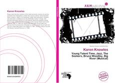 Couverture de Karen Knowles