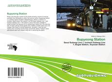 Portada del libro de Bupyeong Station