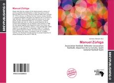 Buchcover von Manuel Zúñiga