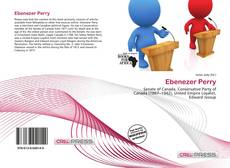 Ebenezer Perry的封面