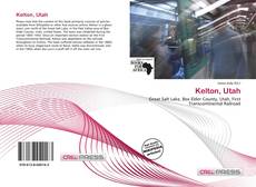 Kelton, Utah的封面