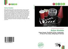 Обложка Asher Keddie