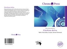 Buchcover von Elachista delira