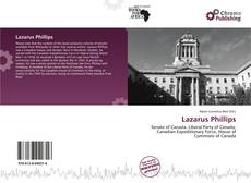 Portada del libro de Lazarus Phillips