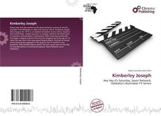 Capa do livro de Kimberley Joseph 