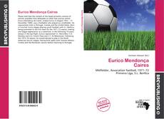 Buchcover von Eurico Mendonça Caires