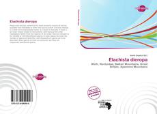 Bookcover of Elachista dieropa