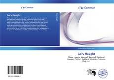 Capa do livro de Gary Haught 