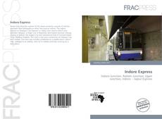 Indore Express的封面